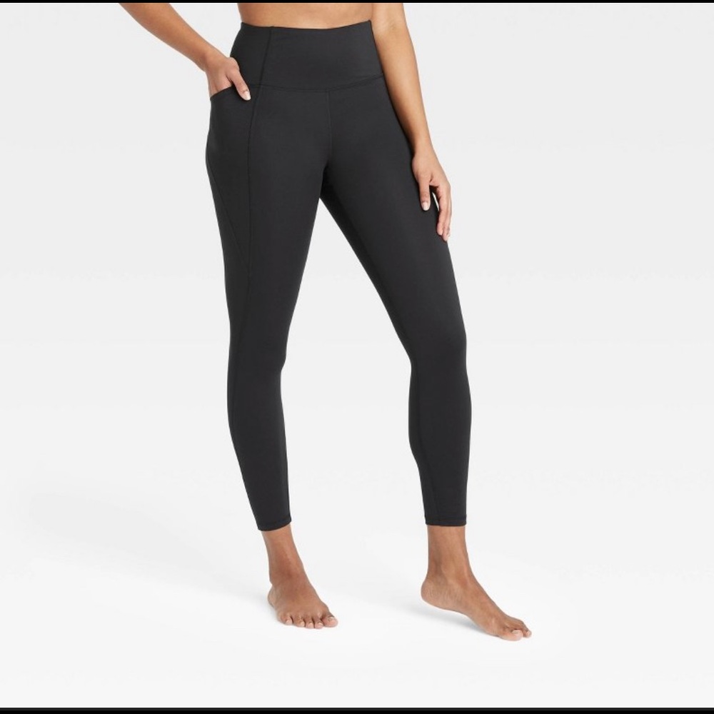 2 - women’s All in Motion Leggings size large